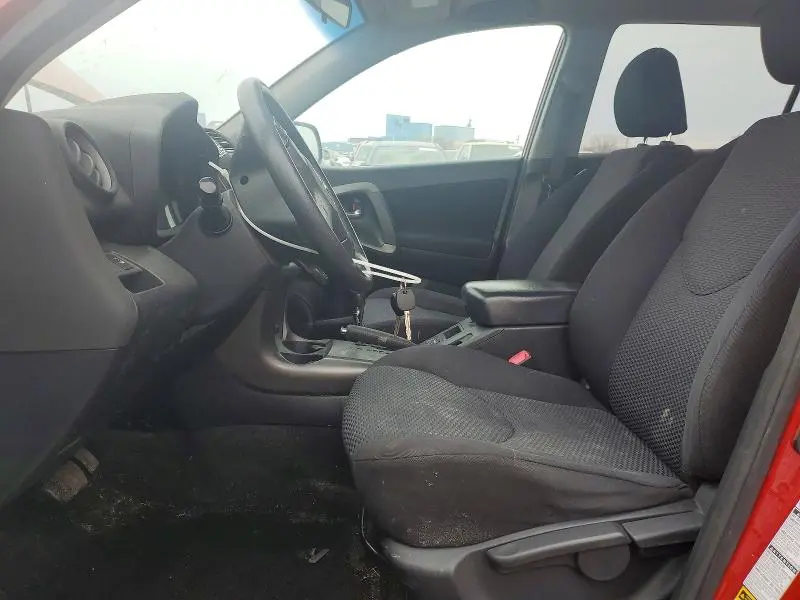 2010 TOYOTA RAV4 SPORT  