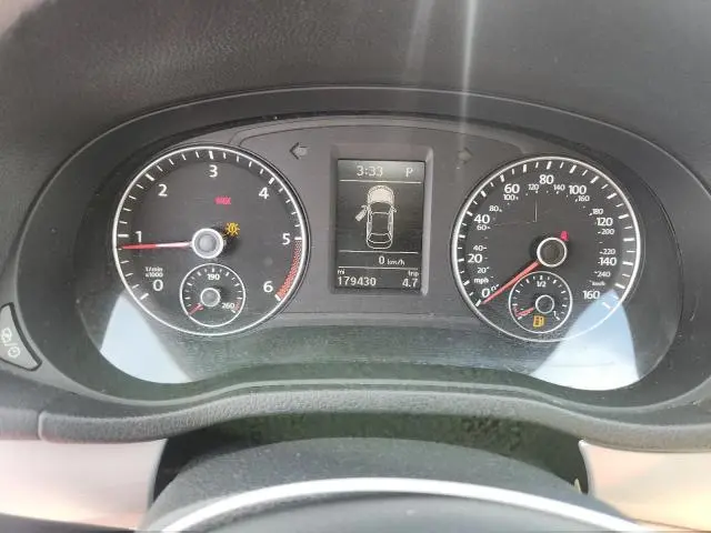 2013 VOLKSWAGEN PASSAT SEL  