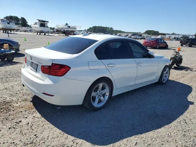 2014 BMW 320 I XDRIVE  
