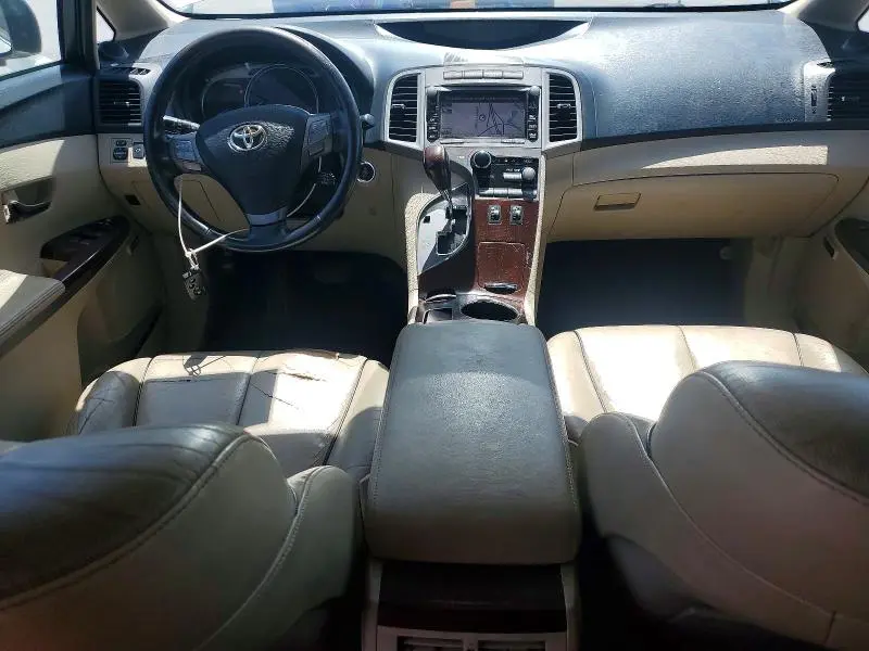 2011 TOYOTA VENZA FWD V6  