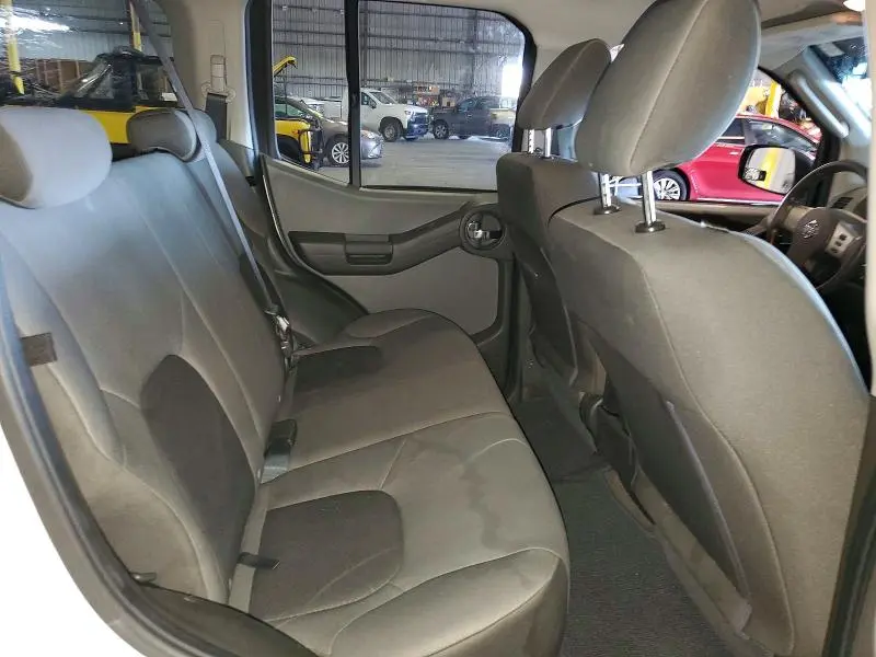 2011 NISSAN XTERRA X  