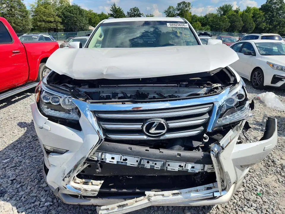 2019 LEXUS GX 460  