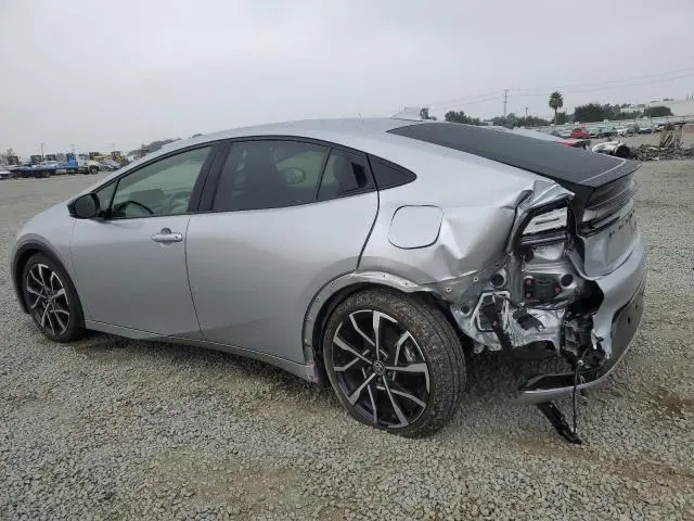 2024 TOYOTA PRIUS PRIME SE  