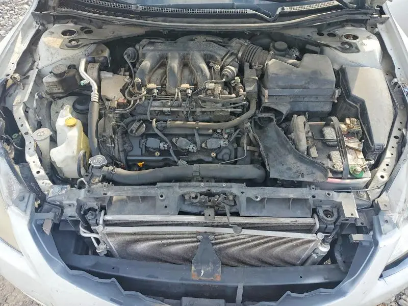 2012 NISSAN ALTIMA SR  