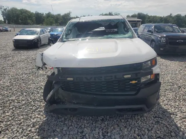 2020 CHEVROLET SILVERADO K1500  