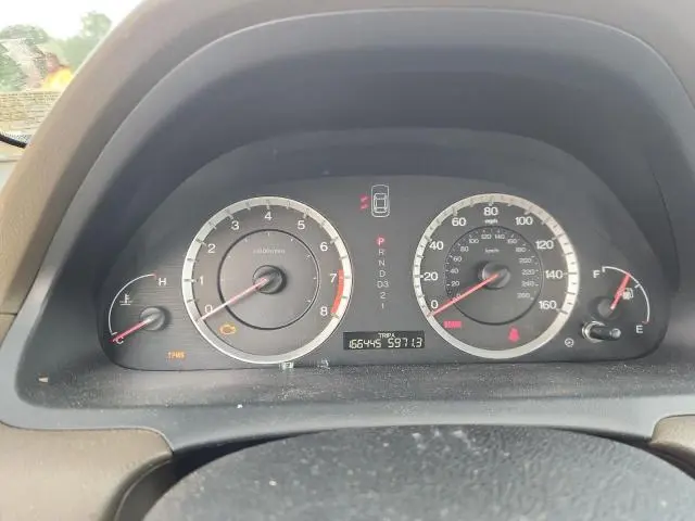 2010 HONDA ACCORD LX  