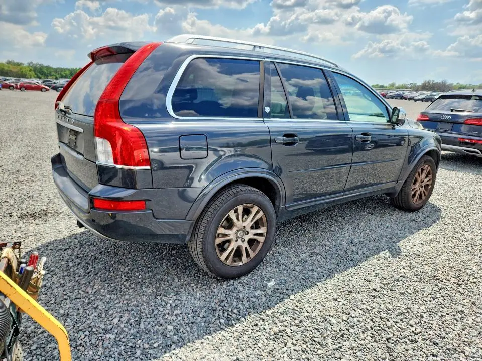 2014 VOLVO XC90 3.2  