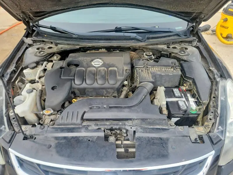 2013 NISSAN ALTIMA S  