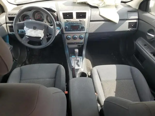 2010 DODGE AVENGER SXT