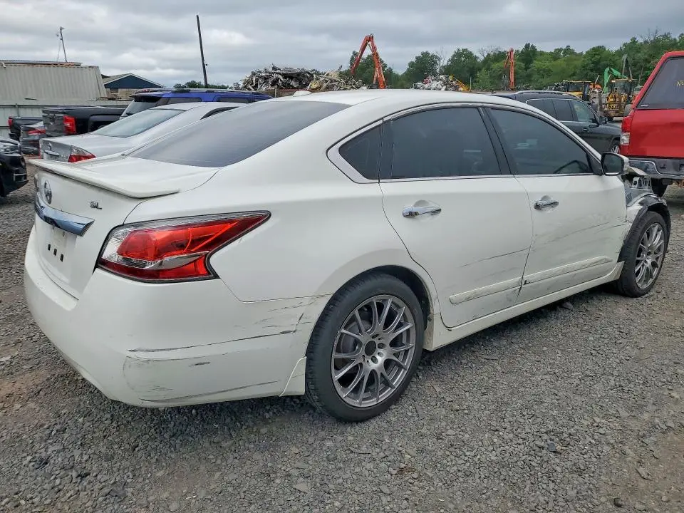 2015 NISSAN ALTIMA 2.5 SL  