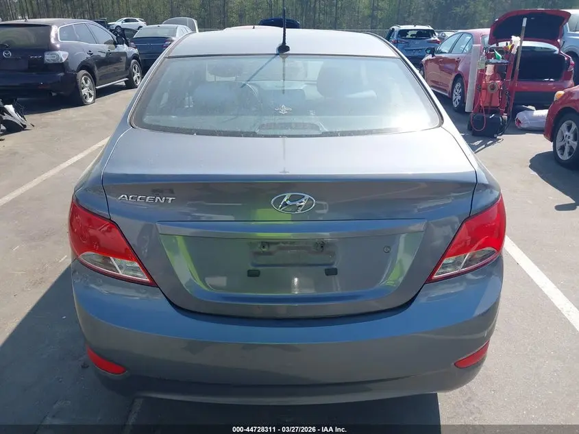 2015 HYUNDAI ACCENT GLS