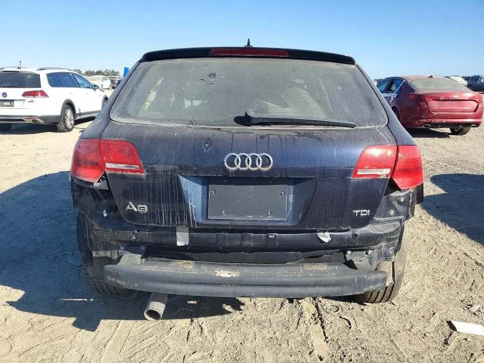 2013 AUDI A3 PREMIUM PLUS  