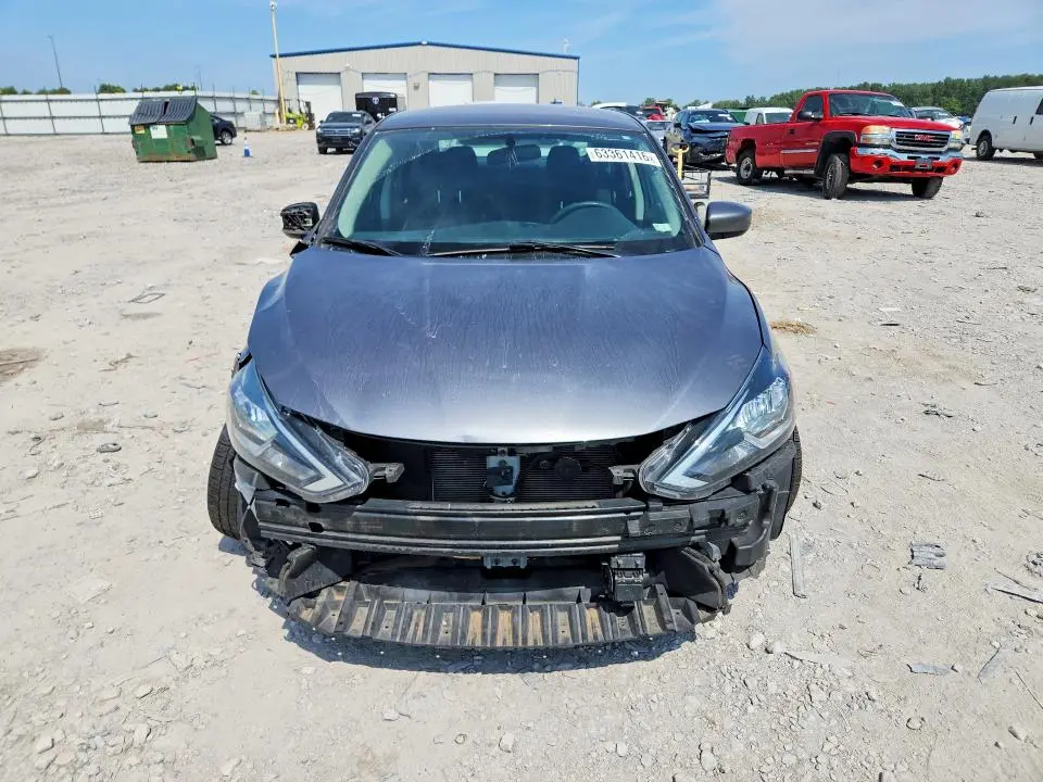 2019 NISSAN SENTRA SV  