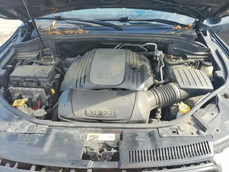 2014 DODGE DURANGO CITADEL  