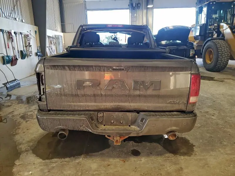 2023 RAM 1500 CLASSIC TRADESMAN  