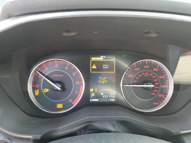 2023 SUBARU IMPREZA SPORT  
