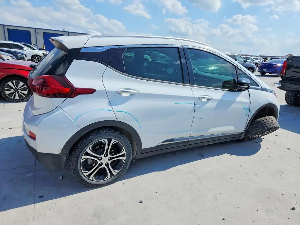 2019 CHEVROLET BOLT EV PREMIER  