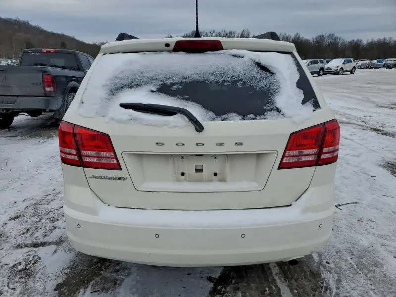2020 DODGE JOURNEY SE  