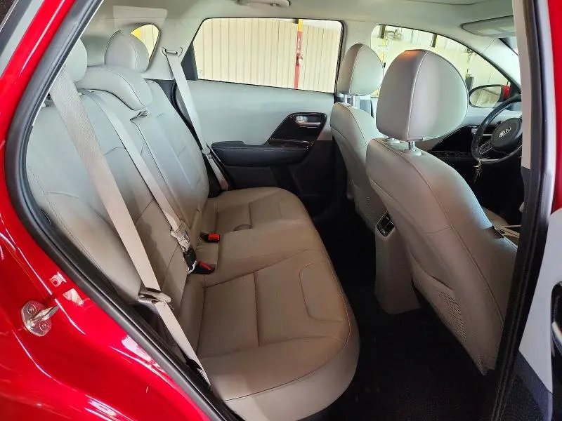 2017 KIA NIRO EX TOURING  