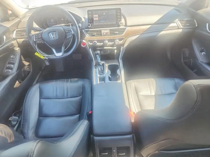 2018 HONDA ACCORD EXL  