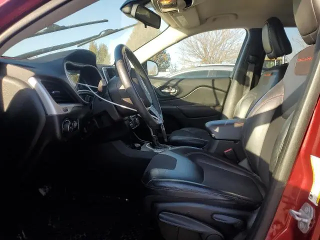 2015 JEEP CHEROKEE TRAILHAWK  