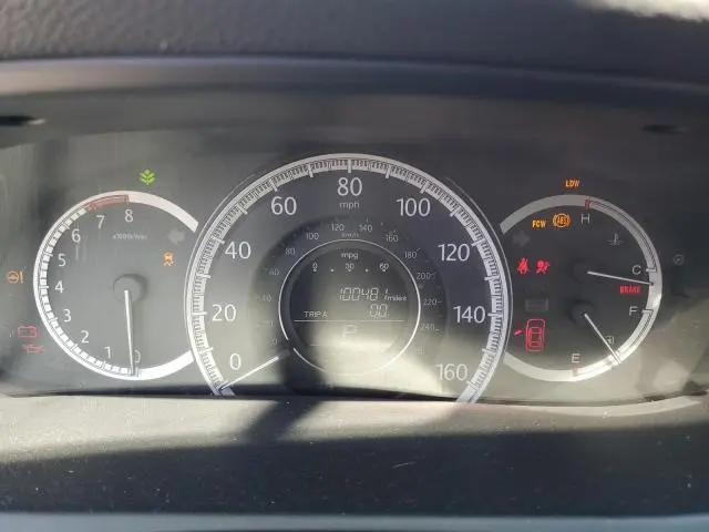 2014 HONDA ACCORD EXL  