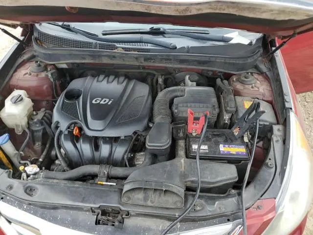 2013 HYUNDAI SONATA SE  