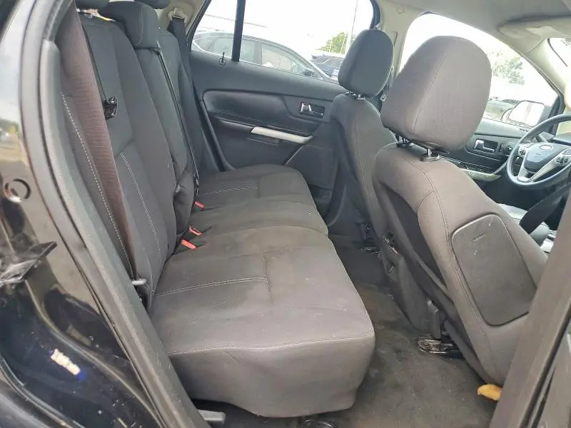 2013 FORD EDGE SE  