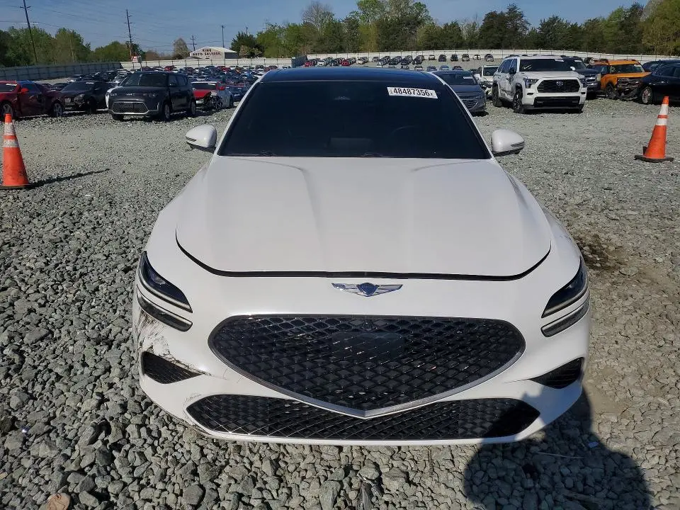 2022 GENESIS G70 3.3T STANDARD  