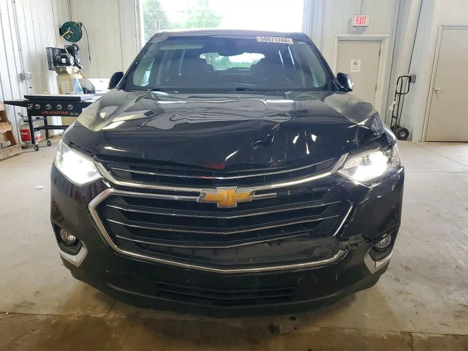 2019 CHEVROLET TRAVERSE LT  