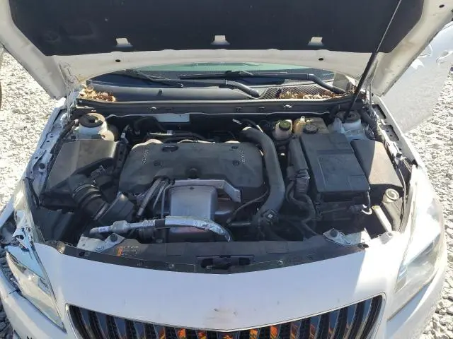 2017 BUICK REGAL SPORT TOURING  