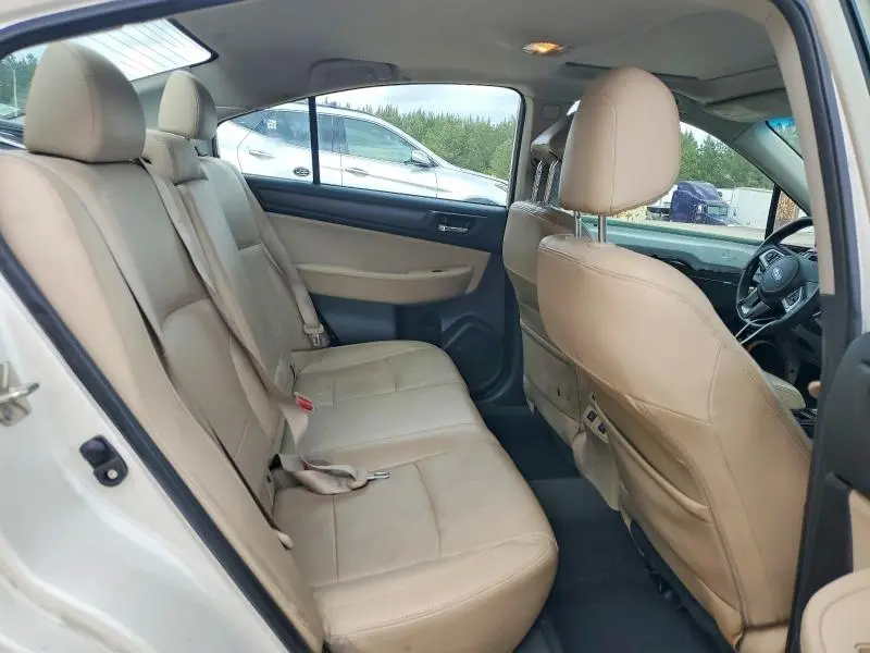 2017 SUBARU LEGACY 2.5I LIMITED  
