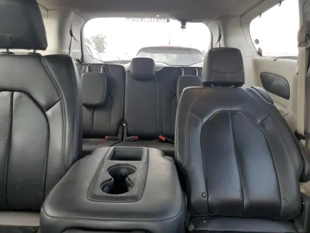 2017 CHRYSLER PACIFICA TOURING L  