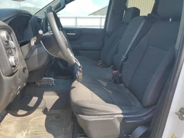 2020 GMC SIERRA K1500  