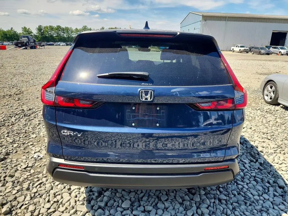 2024 HONDA CR-V EXL  