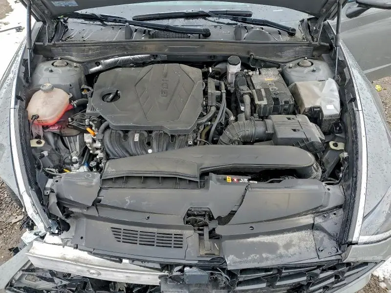 2022 HYUNDAI SONATA SEL  