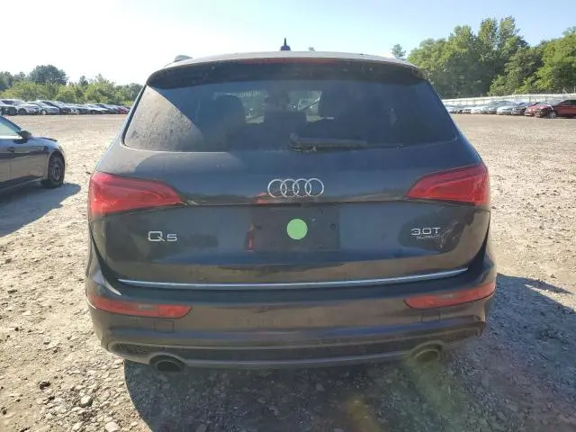 2015 AUDI Q5 PREMIUM PLUS  