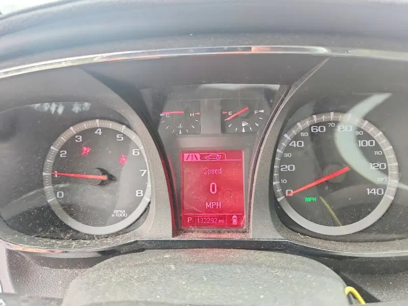 2017 GMC TERRAIN SLE  