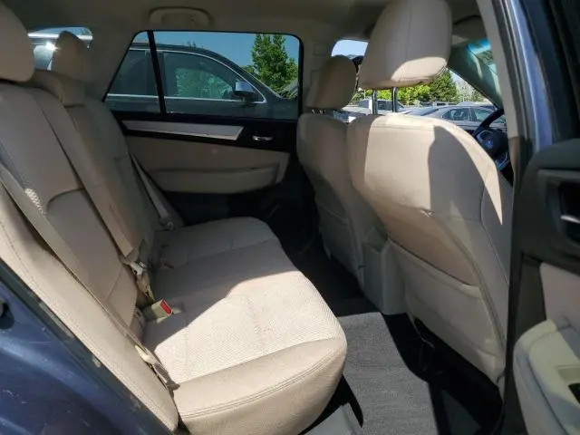 2016 SUBARU OUTBACK 2.5I PREMIUM