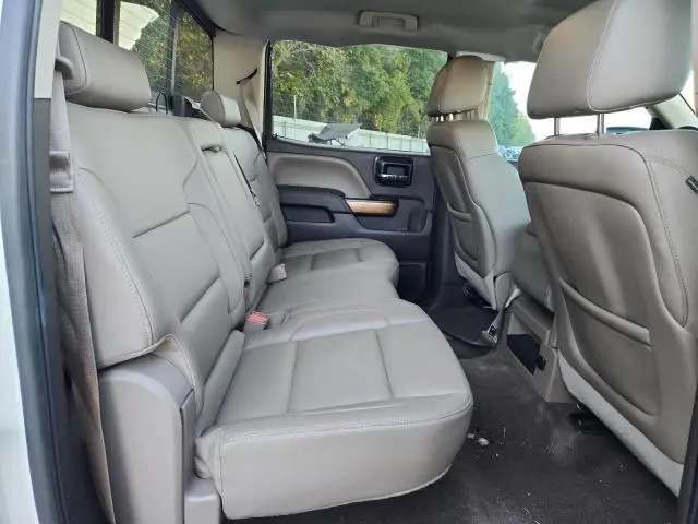 2015 CHEVROLET SILVERADO C1500 LTZ  