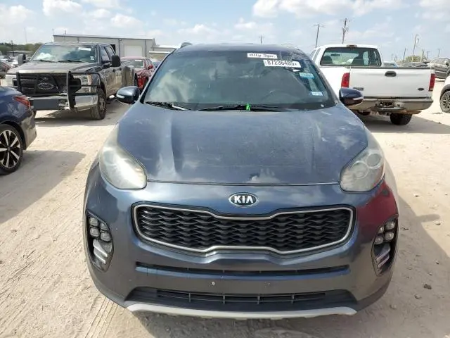 2019 KIA SPORTAGE EX  
