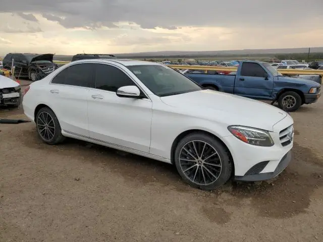 2021 MERCEDES-BENZ C 300  