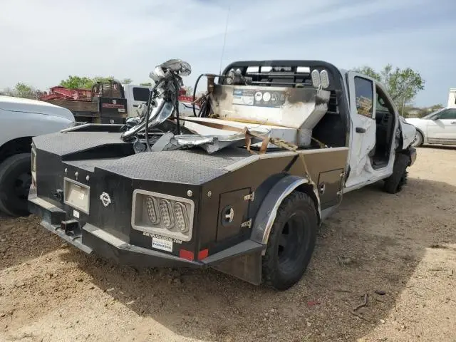 2021 RAM 3500 TRADESMAN  