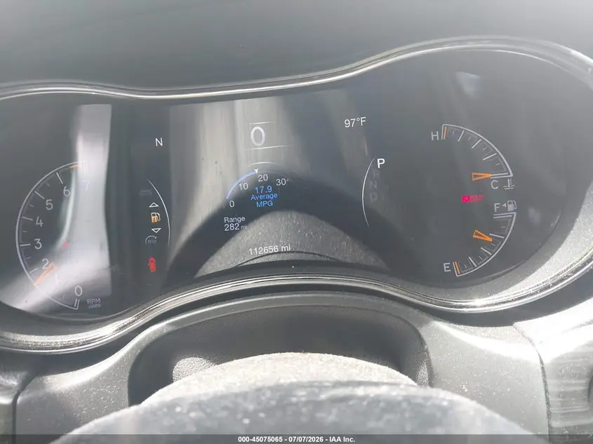 2020 JEEP GRAND CHEROKEE LIMITED X 4X2