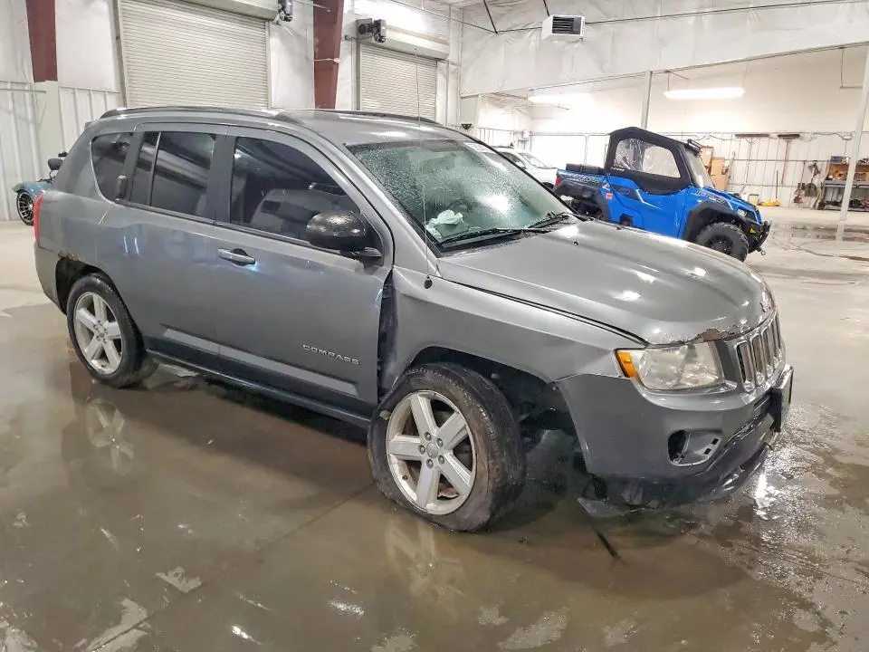 2012 JEEP COMPASS LATITUDE  