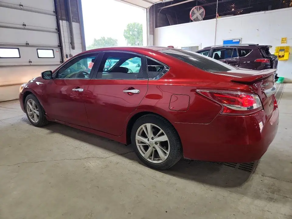 2013 NISSAN ALTIMA 2.5  
