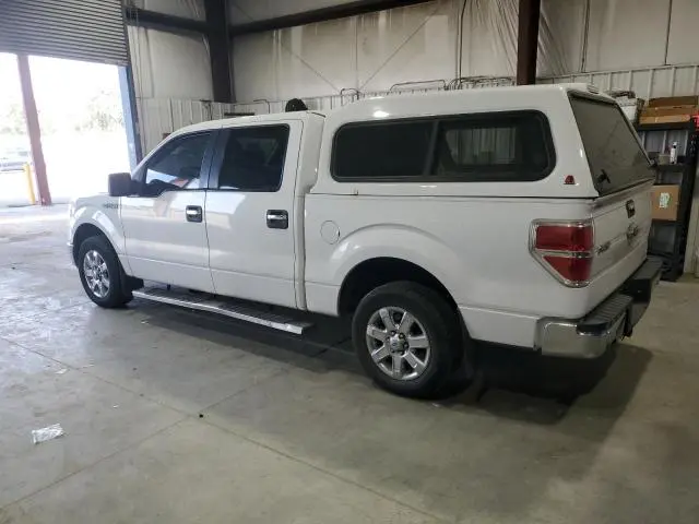 2014 FORD F150 SUPERCREW  