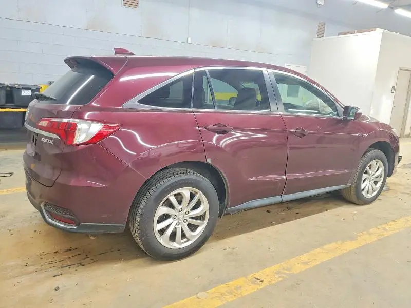 2016 ACURA RDX TECHNOLOGY  