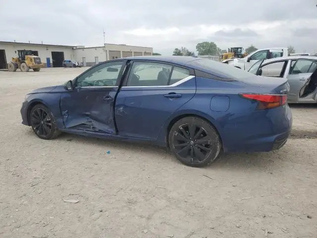 2022 NISSAN ALTIMA SR  
