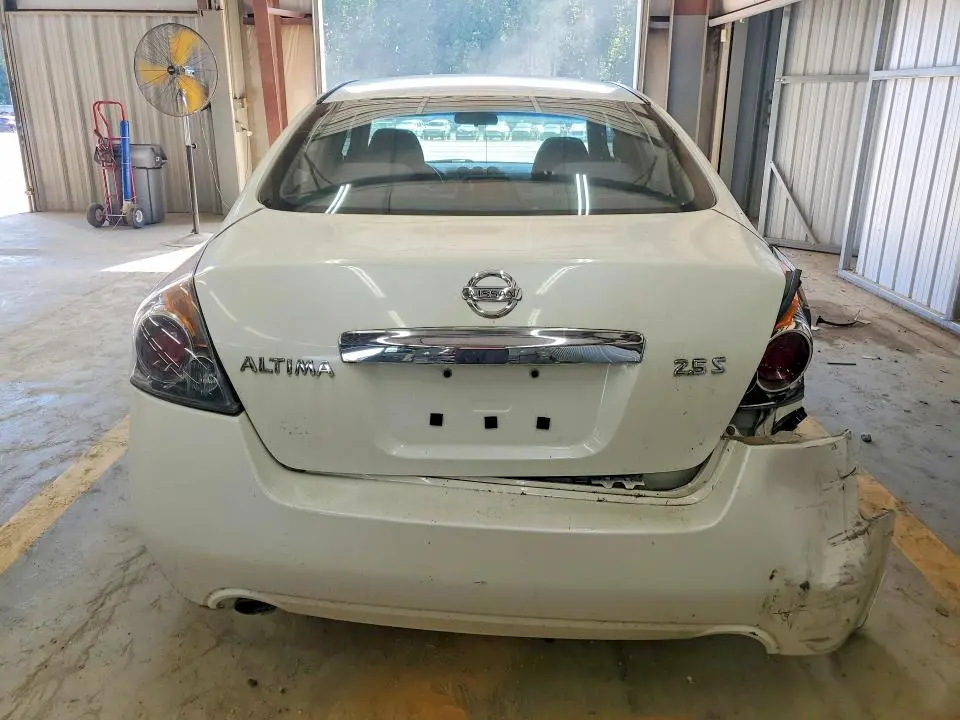 2010 NISSAN ALTIMA 2.5  